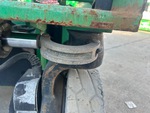 Chassis with Steering Linkage