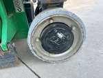 Chassis with Wheel Condition