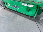 Chassis with Pothole Protection Bars