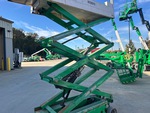 Chassis with Scissor Linkage