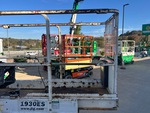 Chassis with Platform Extension