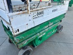 General Appearance with Sheet Metal (fiberglass) Condition