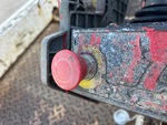 Control Station Upper with Emergency Shut Off Switch