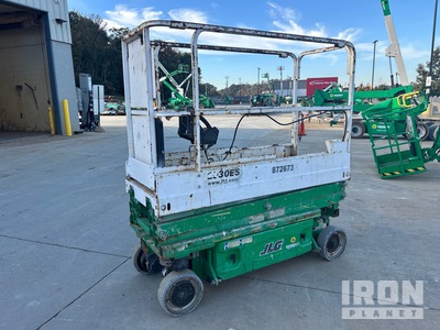 2016 JLG 1930ES Electric Scissor Lift