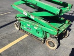Chassis with Wheel Condition