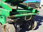 Chassis with Steering Linkage