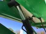 Hydraulics with Lift Cylinders