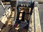 Control Station Upper with Upper Function Controls
