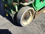 Chassis with Right Rear Tire