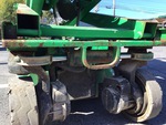 Hydraulics with Steering Cylinder