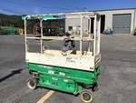 General Appearance with Sheet metal (fiberglass) condition