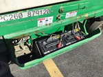 Electric Operating System with Cables and Connections