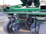 Hydraulics with Steering Cylinder