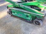 Chassis with Wheel Condition