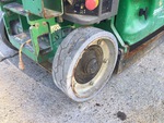 Chassis with Right Rear Tire
