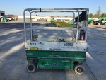 General Appearance with Sheet Metal (fiberglass) Condition