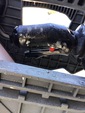 Control Station Upper with Safety Control Hand/Foot Switch