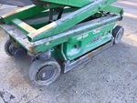 Chassis with Pothole Protection Bars