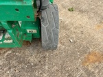 Podwozie with Right Rear Tire