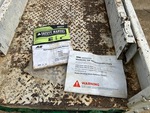 Safety - Scissor Lift with Wytyczne ANSI