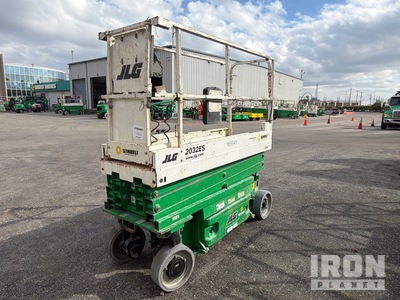 2017 JLG 2032ES Electric Schaarlift
