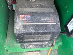 Electric Operating System with Battery Charger