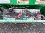 Electric Operating System with Cables and Connections