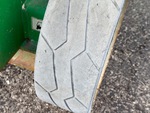 Chassis with Right Rear Tire