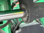 Hydraulics with Steering Cylinder