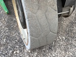 Chassis with Right Front Tire