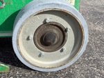Chassis with Wheel Condition