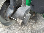 Chassis with Brake System