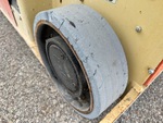 Chassis with Left Rear Tire
