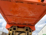 Chassis with Platform Extension