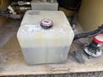 Hydraulics with Hydraulic Tank