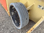 Chassis with Right Front Tire