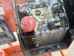 Control Station Upper with Emergency Shut Off Switch