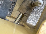 Hydraulics with Steering Cylinder