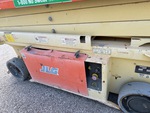 General Appearance with Sheet Metal (fiberglass) Condition