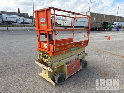 2016 JLG 1932RS Electric Schaarlift