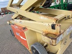 Chassis with Frame Condition