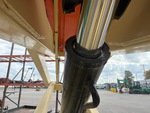 Hydraulics with Lift Cylinders