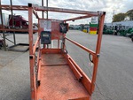 General Appearance with Hand Rails