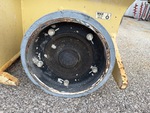 Chassis with Wheel Condition
