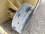 Chassis with Left Front Tire