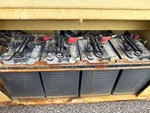 Electric Operating System with Cables and Connections