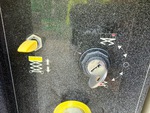 Control Station Ground with Function Controls