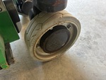 Chassis with Right Front Tire