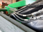 Hydraulics with Hoses