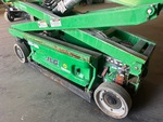Chassis with Frame Condition